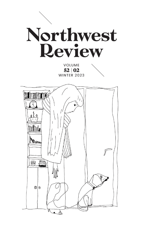  issue of Northwest Review.